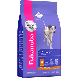 Сухой корм Eukanuba Pyppy Lamb & Rice Formula с ягненком и рисом для щенков всех пород 1кг, Pyppy Lamb & Rice Formula с ягненком и рисом для щенков всех пород 1кг
Сухой корм Eukanuba Pyppy Lamb & Rice Formula с ягненком и рисом для щенков всех пород 1кг, Pyppy Lamb & Rice Formula с ягненком и рисом для щенков всех пород 1кг