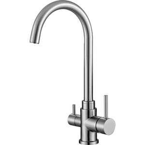 Смеситель для кухни BelBagno с краном для питьевой воды, нержавеющая сталь, сатин (BB-LAM15A-IN), с краном для питьевой воды, нержавеющая сталь, сатин (BB-LAM15A-IN)
Смеситель для кухни BelBagno с краном для питьевой воды, нержавеющая сталь, сатин (BB-LAM15A-IN), с краном для питьевой воды, нержавеющая сталь, сатин (BB-LAM15A-IN)