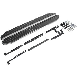Пороги ''Premium'' Rival для Mazda CX-5 (2011-2015 / 2015-2017), 173 см, алюминий, A173ALP.3801.3, для Mazda CX-5 (2011-2015 / 2015-2017), 173 см, алюминий, A173ALP.3801.3
Пороги ''Premium'' Rival для Mazda CX-5 (2011-2015 / 2015-2017), 173 см, алюминий, A173ALP.3801.3, для Mazda CX-5 (2011-2015 / 2015-2017), 173 см, алюминий, A173ALP.3801.3