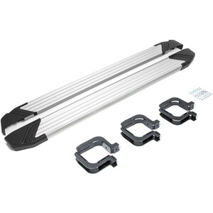 Пороги ''Silver'' Rival для Mitsubishi Pajero Sport II (2008-2016), 173 см, алюминий, F173AL.4003.1, для Mitsubishi Pajero Sport II (2008-2016), 173 см, алюминий, F173AL.4003.1
Пороги ''Silver'' Rival для Mitsubishi Pajero Sport II (2008-2016), 173 см, алюминий, F173AL.4003.1, для Mitsubishi Pajero Sport II (2008-2016), 173 см, алюминий, F173AL.4003.1