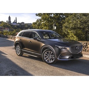Пороги ''Bmw-Style круги'' Rival для Mazda CX-9 II (2017-н.в.), 193 см, алюминий, D193AL.3803.1, для Mazda CX-9 II (2017-н.в.), 193 см, алюминий, D193AL.3803.1
Пороги ''Bmw-Style круги'' Rival для Mazda CX-9 II (2017-н.в.), 193 см, алюминий, D193AL.3803.1, для Mazda CX-9 II (2017-н.в.), 193 см, алюминий, D193AL.3803.1