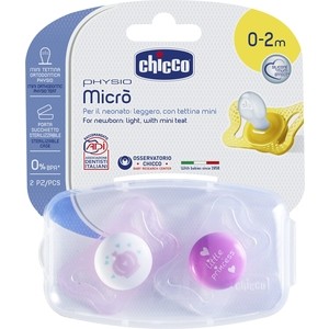 Пустышка Chicco Micro для принцессы, 0-2 месяцев, 2 шт , 310210165, Micro для принцессы, 0-2 месяцев, 2 шт , 310210165
Пустышка Chicco Micro для принцессы, 0-2 месяцев, 2 шт , 310210165, Micro для принцессы, 0-2 месяцев, 2 шт , 310210165