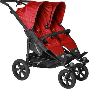 Коляска для двойни прогулочная TFK Twin Trail Tango Red T-TWT-345, Twin Trail Tango Red T-TWT-345
Коляска для двойни прогулочная TFK Twin Trail Tango Red T-TWT-345, Twin Trail Tango Red T-TWT-345