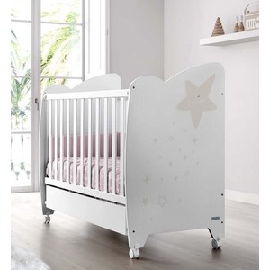 Кроватка Micuna Estela Микуна Эстела 120х60 white/sand, Estela Микуна Эстела 120х60 white/sand
Кроватка Micuna Estela Микуна Эстела 120х60 white/sand, Estela Микуна Эстела 120х60 white/sand
