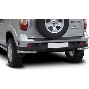 Защита заднего бампера d57 уголки Rival для Chevrolet Niva (2009-н.в.), R.1004.012, для Chevrolet Niva (2009-н.в.), R.1004.012
Защита заднего бампера d57 уголки Rival для Chevrolet Niva (2009-н.в.), R.1004.012, для Chevrolet Niva (2009-н.в.), R.1004.012