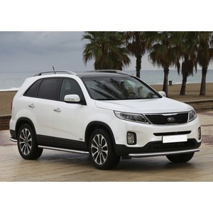 Защита переднего бампера d57 Rival для Kia Sorento (2012-н.в.), R.2807.001, для Kia Sorento (2012-н.в.), R.2807.001
Защита переднего бампера d57 Rival для Kia Sorento (2012-н.в.), R.2807.001, для Kia Sorento (2012-н.в.), R.2807.001