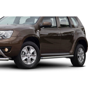 Защита порогов d57 Rival для Nissan Terrano (2014-н.в.) / Renault Duster (2011-2015 / 2015-н.в.), R.4703.006, для Nissan Terrano (2014-н.в.) / Renault Duster (2011-2015 / 2015-н.в.), R.4703.006
Защита порогов d57 Rival для Nissan Terrano (2014-н.в.) / Renault Duster (2011-2015 / 2015-н.в.), R.4703.006, для Nissan Terrano (2014-н.в.) / Renault Duster (2011-2015 / 2015-н.в.), R.4703.006