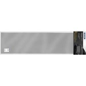 фото Универсальная сетка 1000х250 r10 rival для защиты радиатора, черная, 1 шт. (индивидуальная упаковка), indiv.zs.1001.1