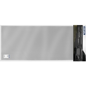 фото Универсальная сетка 1000х400 r10 rival для защиты радиатора, черная, 1 шт. (индивидуальная упаковка), indiv.zs.1001.2