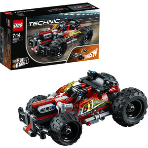 Конструктор Lego Техник Красный гоночный автомобиль, Техник Красный гоночный автомобиль
Конструктор Lego Техник Красный гоночный автомобиль, Техник Красный гоночный автомобиль