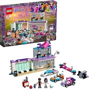 Конструктор Lego Подружки Мастерская по тюнингу автомобилей, Подружки Мастерская по тюнингу автомобилей
Конструктор Lego Подружки Мастерская по тюнингу автомобилей, Подружки Мастерская по тюнингу автомобилей