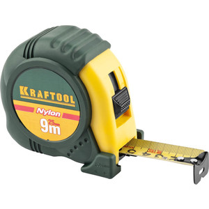 Рулетка Kraftool 9м х 25мм Expert (34122-09_z01), 9м х 25мм Expert (34122-09_z01)
Рулетка Kraftool 9м х 25мм Expert (34122-09_z01), 9м х 25мм Expert (34122-09_z01)