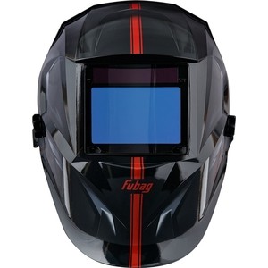 фото Сварочная маска fubag optima 4-13 visor black (38438)
