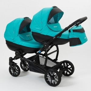 Коляска 2 в 1 Mr Sandman Duet 50% Эко кожа черный Перфорированный - бирюзовый, Duet 50% Эко кожа черный Перфорированный - бирюзовый
Коляска 2 в 1 Mr Sandman Duet 50% Эко кожа черный Перфорированный - бирюзовый, Duet 50% Эко кожа черный Перфорированный - бирюзовый