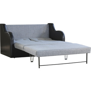 Диван-кровать Шарм-Дизайн Классика 2В шенилл серый