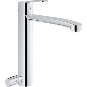 Смеситель для кухни Grohe Eurostyle Cosmopolitan с запорным вентилем (31153002), Eurostyle Cosmopolitan с запорным вентилем (31153002)
Смеситель для кухни Grohe Eurostyle Cosmopolitan с запорным вентилем (31153002), Eurostyle Cosmopolitan с запорным вентилем (31153002)