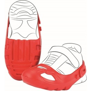 фото Защита для обуви big защита для обуви, красная, р.21-27 (56449)