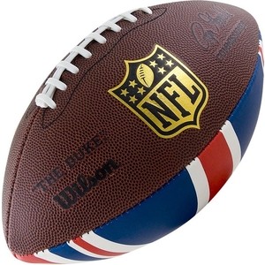 фото Мяч для регби wilson nfl team logo wtf1748xblguj