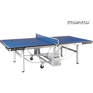 фото Теннисный стол donic world champion tc blue (без сетки)