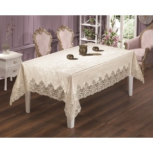 Скатерть Karna с гипюром Molina 160х240 см кремовый (486 / 1 / CHAR002), с гипюром Molina 160х240 см кремовый (486 / 1 / CHAR002)
Скатерть Karna с гипюром Molina 160х240 см кремовый (486 / 1 / CHAR002), с гипюром Molina 160х240 см кремовый (486 / 1 / CHAR002)