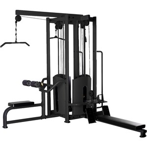 Многофункциональный силовой комплекс Bronze Gym BS-8848 (черный) 4-х позиционная, BS-8848 (черный) 4-х позиционная
Многофункциональный силовой комплекс Bronze Gym BS-8848 (черный) 4-х позиционная, BS-8848 (черный) 4-х позиционная