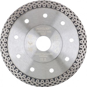 Алмазный диск GROSS 115х22.2мм Jaguar (73052)