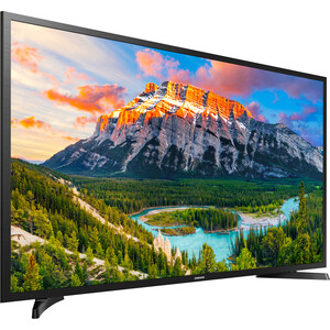 Телевизор Samsung UE32N5000 (32", FullHD, черный)