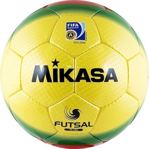 фото Мяч футзальный mikasa fl450 р.4 fifa approved