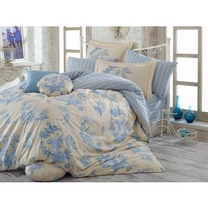 Комплект постельного белья Hobby home collection Семейный, поплин Vanessa синий (1501001441), Семейный, поплин Vanessa синий (1501001441)
Комплект постельного белья Hobby home collection Семейный, поплин Vanessa синий (1501001441), Семейный, поплин Vanessa синий (1501001441)