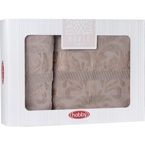 Набор полотенец 2 штуки Hobby home collection 50x90/70x140 Marmaris темно-бежевый (1501001494), 50x90/70x140 Marmaris темно-бежевый (1501001494)
Набор полотенец 2 штуки Hobby home collection 50x90/70x140 Marmaris темно-бежевый (1501001494), 50x90/70x140 Marmaris темно-бежевый (1501001494)