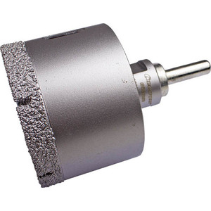 Коронка алмазная Champion 68х66мм М14 V-tech (C1660), 68х66мм М14 V-tech (C1660)
Коронка алмазная Champion 68х66мм М14 V-tech (C1660), 68х66мм М14 V-tech (C1660)