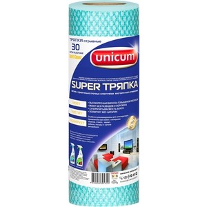 Супер тряпка UNICUM 30шт 28х24,5 Smart-cleaner цветная в рулоне, 30шт 28х24,5 Smart-cleaner цветная в рулоне
Супер тряпка UNICUM 30шт 28х24,5 Smart-cleaner цветная в рулоне, 30шт 28х24,5 Smart-cleaner цветная в рулоне