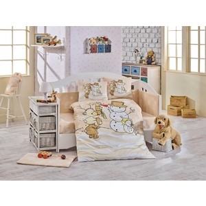 Комплект детского постельного белья Hobby home collection с одеялом поплин SNOWBALL, минт, 100% Хлопок, с одеялом поплин SNOWBALL, минт, 100% Хлопок
Комплект детского постельного белья Hobby home collection с одеялом поплин SNOWBALL, минт, 100% Хлопок, с одеялом поплин SNOWBALL, минт, 100% Хлопок