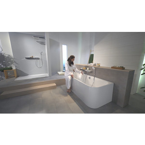 Термостат для ванны Hansgrohe ShowerTablet Select хром (13183000)