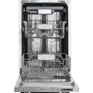 Встраиваемая посудомоечная машина Weissgauff BDW 4140 D
