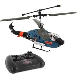 Радиоуправляемый вертолет Joy Toy с гироскопом Mini Helicopter, 331 - М33802, с гироскопом Mini Helicopter, 331 - М33802
Радиоуправляемый вертолет Joy Toy с гироскопом Mini Helicopter, 331 - М33802, с гироскопом Mini Helicopter, 331 - М33802