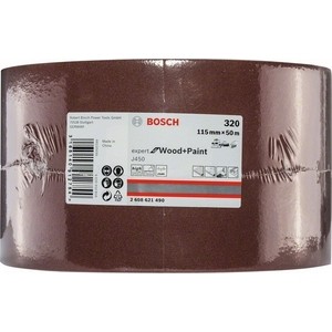 Шлифрулон Bosch J450 Expert for Wood+Paint 115x50.000 мм K320 (2.608.621.490), J450 Expert for Wood+Paint 115x50.000 мм K320 (2.608.621.490)
Шлифрулон Bosch J450 Expert for Wood+Paint 115x50.000 мм K320 (2.608.621.490), J450 Expert for Wood+Paint 115x50.000 мм K320 (2.608.621.490)