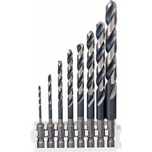 Набор сверл по металлу Bosch 2-10мм 8шт Impact Control (2.608.577.139), 2-10мм 8шт Impact Control (2.608.577.139)
Набор сверл по металлу Bosch 2-10мм 8шт Impact Control (2.608.577.139), 2-10мм 8шт Impact Control (2.608.577.139)