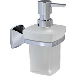 Дозатор для жидкого мыла Wasserkraft Wern K-2500 стекло матовое, 230 ml (K-2599), Wern K-2500 стекло матовое, 230 ml (K-2599)
Дозатор для жидкого мыла Wasserkraft Wern K-2500 стекло матовое, 230 ml (K-2599), Wern K-2500 стекло матовое, 230 ml (K-2599)