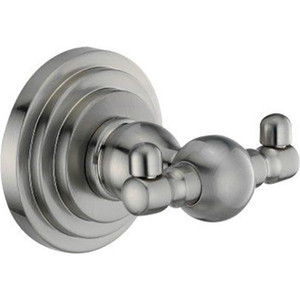 Крючок двойной Wasserkraft Ammer K-7000 хром матовый (K-7023D), Ammer K-7000 хром матовый (K-7023D)
Крючок двойной Wasserkraft Ammer K-7000 хром матовый (K-7023D), Ammer K-7000 хром матовый (K-7023D)