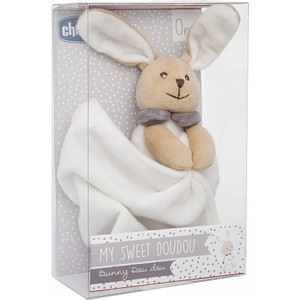 Мягкая игрушка Chicco Зайчик Doudou (00009609000000 ), Зайчик Doudou (00009609000000 )
Мягкая игрушка Chicco Зайчик Doudou (00009609000000 ), Зайчик Doudou (00009609000000 )