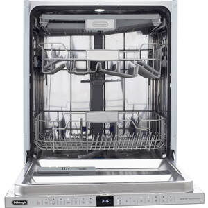 Встраиваемая посудомоечная машина DeLonghi DDW06F Supreme nova