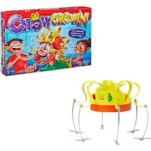 Настольная игра Hasbro Сумасшедшая Корона (E2420), Сумасшедшая Корона (E2420)
Настольная игра Hasbro Сумасшедшая Корона (E2420), Сумасшедшая Корона (E2420)