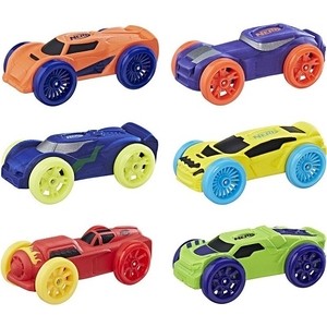 Игровой набор Hasbro Nerf Машинки Нитро 6 Штук (C3171), Nerf Машинки Нитро 6 Штук (C3171)
Игровой набор Hasbro Nerf Машинки Нитро 6 Штук (C3171), Nerf Машинки Нитро 6 Штук (C3171)