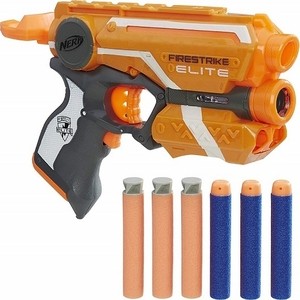 Игровой набор Hasbro Бластер Нёрф Элит Акк Файрстрайк (E0441), Бластер Нёрф Элит Акк Файрстрайк (E0441)
Игровой набор Hasbro Бластер Нёрф Элит Акк Файрстрайк (E0441), Бластер Нёрф Элит Акк Файрстрайк (E0441)