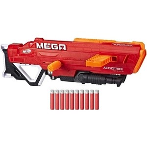 Игровой набор Hasbro Nerf Бластер Нёрф Мега Фандерхок (E0440), Nerf Бластер Нёрф Мега Фандерхок (E0440)
Игровой набор Hasbro Nerf Бластер Нёрф Мега Фандерхок (E0440), Nerf Бластер Нёрф Мега Фандерхок (E0440)