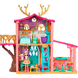 Игровой набор Mattel ENCHANTIMALS Домик Данессы Оленни (FRH50), ENCHANTIMALS Домик Данессы Оленни (FRH50)
Игровой набор Mattel ENCHANTIMALS Домик Данессы Оленни (FRH50), ENCHANTIMALS Домик Данессы Оленни (FRH50)