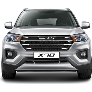 Решетка бампера d10 Rival для Lifan X70 (2018-н.в.), G.3305.001, для Lifan X70 (2018-н.в.), G.3305.001
Решетка бампера d10 Rival для Lifan X70 (2018-н.в.), G.3305.001, для Lifan X70 (2018-н.в.), G.3305.001