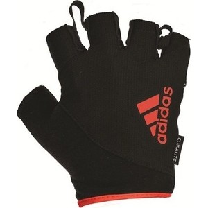 фото Перчатки для фитнеса adidas adgb-12324rd essential gloves - red/x