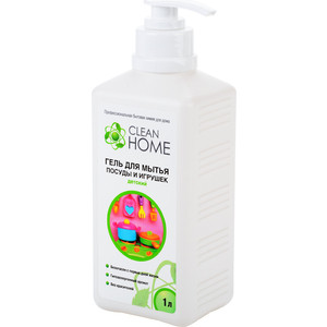 Гель для мытья CLEAN HOME детской посуды и игрушек с дозатором, 1л, детской посуды и игрушек с дозатором, 1л
Гель для мытья CLEAN HOME детской посуды и игрушек с дозатором, 1л, детской посуды и игрушек с дозатором, 1л